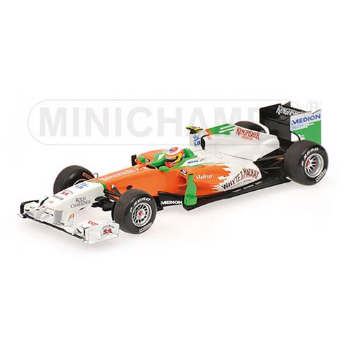 Force India F1 P. Di Resta 2011 410110015