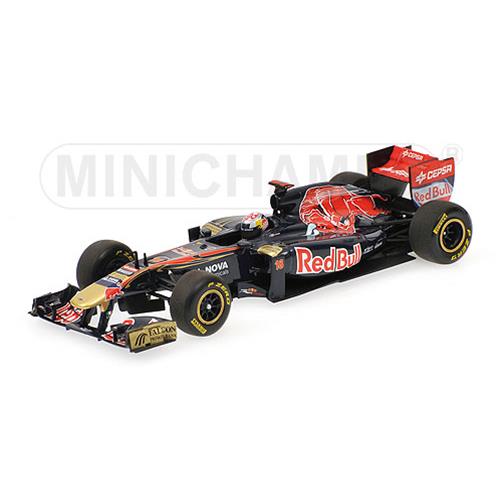 Scuderia Toro Rosso St6 S. Buemi 2011 410110018