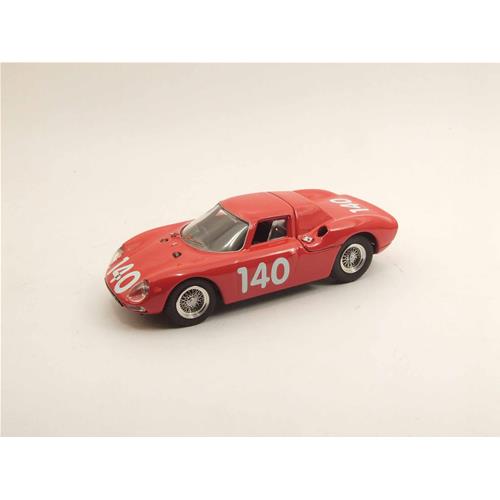 Ferrari 250 Lm Targa Florio 1965 Toppetti/Grana #140 Be9460