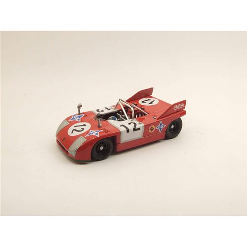 Porsche 908/3 Spa 1974 Torredemer/Pla #12 Be9461
