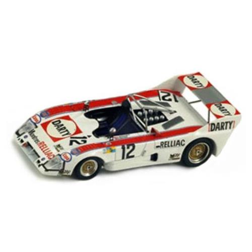 Lola T284 Ford #12 Le Mans 1975 Bayard/Schulthess/Savary Bz155