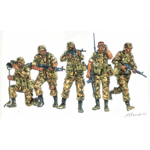 U.S. INFANTRY 90s KIT IT6168