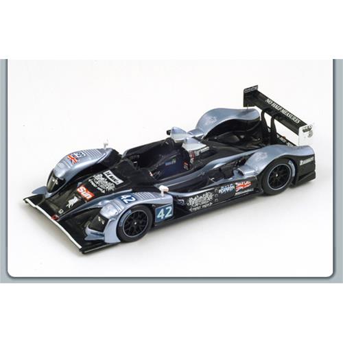 Hpd Arx 01 D #42 Le Mans 2011 Leventis-Watts-Kane S2535
