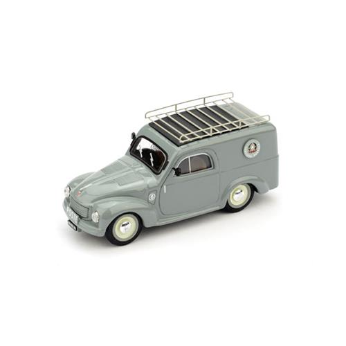 Fiat 500 C Furgone Poste Italiane Varese 1956 R509