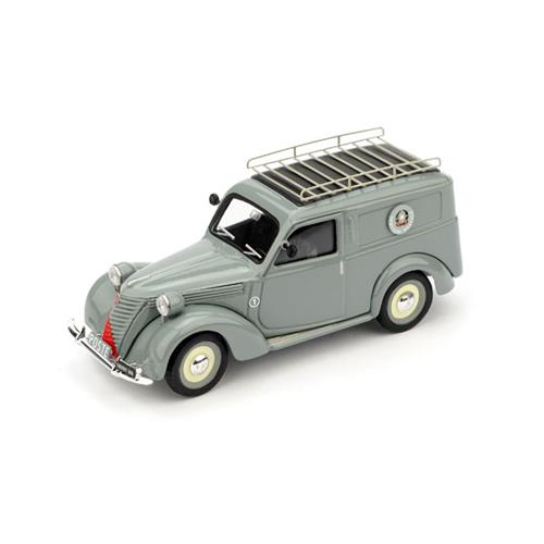 Fiat 1100 Van Poste Italiane Servizio Postale Varese 1950 Grey R510