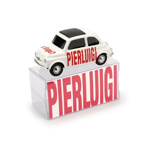 Fiat 500 Brums - Pierluigi E Dopo? - Serie Limitata 100 Pz Br025
