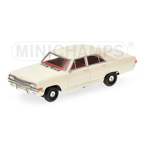 Opel Kapitan 1964 White 400048000