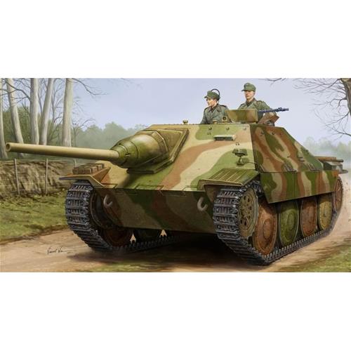 1:35 TRUMPETER KIT German Jagdpanzer 38(T) Starr TR05524