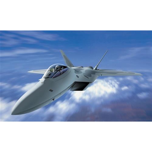 F 22 Raptor Kit It1207