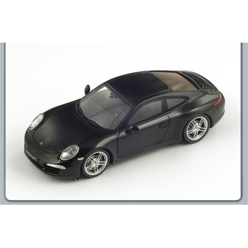 PORSCHE 991 CARRERA S 2012 BLACK S3392