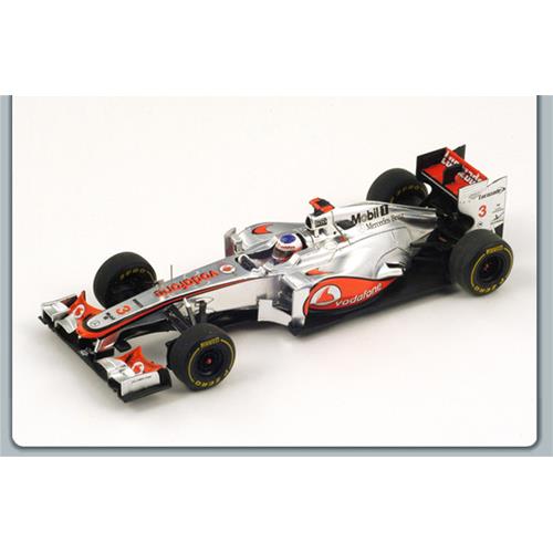 Mclaren J.Button 2012 N.3 Winner Australia Gp S3044