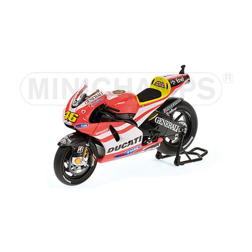 Ducati Desmosedici Valentino Rossi Fine Stagione 2011 122110046