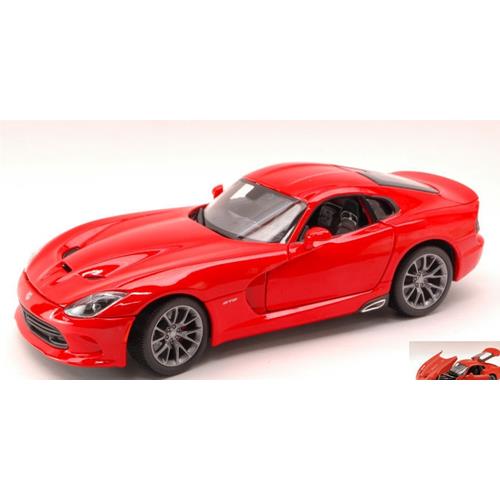 Dodge Viper Srt Gts 2013 Red Mi31128