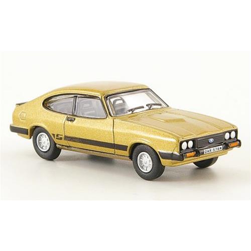 Ford Capri Mk III oro OXF76CAP002