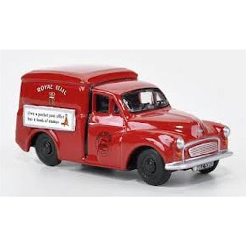 Morris minore Van Royal Posta 1960 OXF76MM015