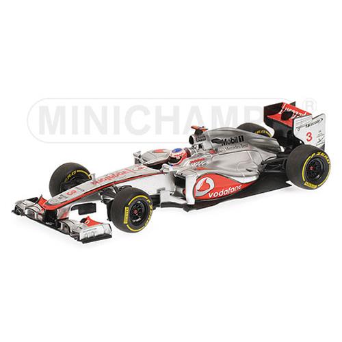 Mclaren Mercedes Mp4-27 J. Button 2012 530124303