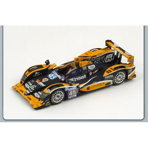 Oreca 03-Nissan #45 Le Mans 2012 Briere-Nakano-Petersen S3724