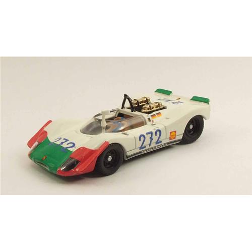 Porsche 908/2 Targa Florio 1969 Kauhsen/Van Wendt #272 Be9482
