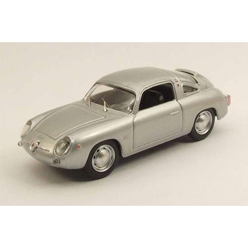 Fiat Abarth 750 Zagato 1958 Prova Met. Be9483