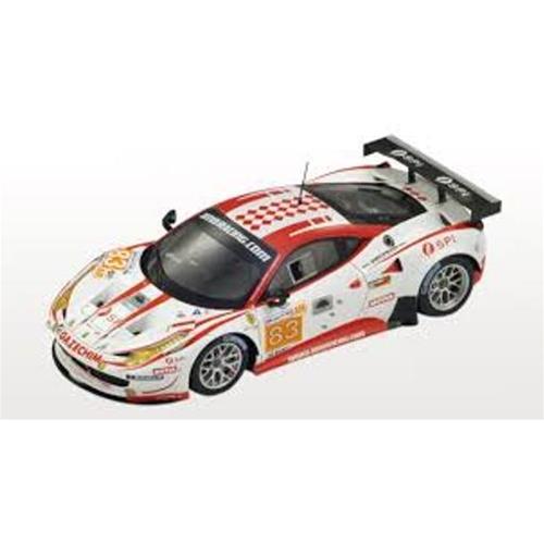 Ferrari 458 Italia Gte #83 Jmb 24H Le Mans 2012 Fjm1343009