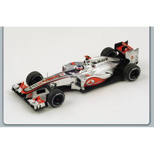 Mclaren Mp4-27 J.Button 2012 #3 Winner Belgium Gp S3046