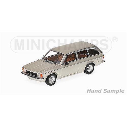 Opel Kadett C Caravan L 1978 Silver 400048111