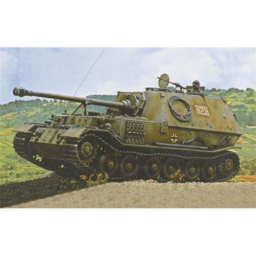 Tiger Elefant Kit IT0211