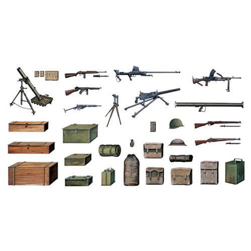 Accessori Militari Kit It0407