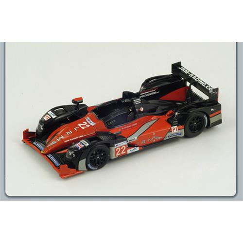 Hpd Arx 03A.Honda #22 Le Mans 2012 D.Brabham-Chandhok-Dumbreck S3709