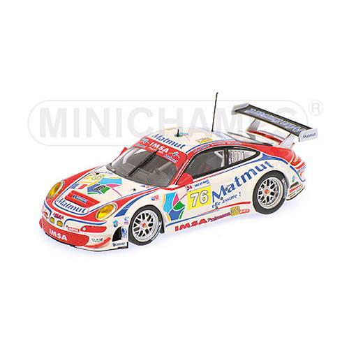 Porsche 911 Gt3 Rsr Narac Long 24H Le Mans 2009 400096976