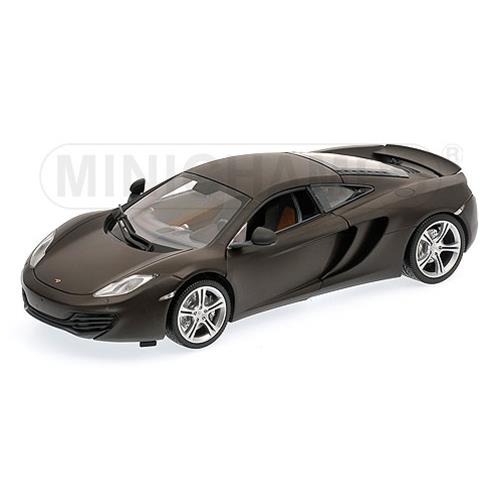 Mclaren Mp4-12C 2011 Matt Black 110133021