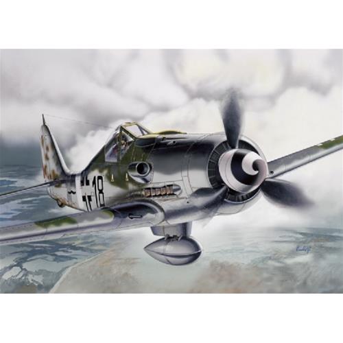 1:72 ITALERI Fw 190 D-9 Kit IT1312
