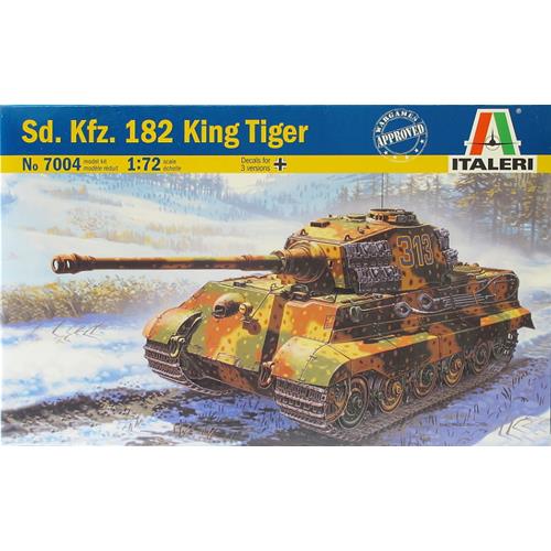 King Tiger Kit It7004