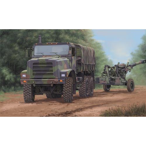1:35 TRUMPETER KIT Us Mtvr TR01011