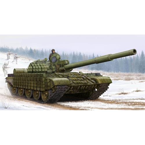 1:35 TRUMPETER KIT Russian T-62 Era Mod. 1962 TR01555