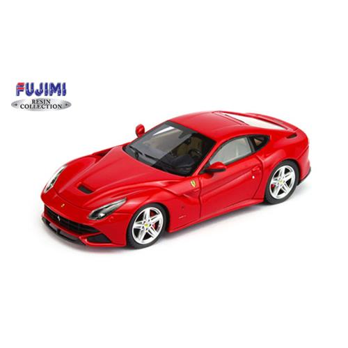 Ferrari F12 Berlinetta 2012 Red Fjm1343012