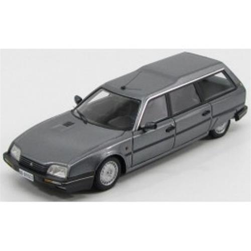 Citroen Cx 25 Trd Turbo 2 Break 1986 Gun Grey Met.Ks43011020