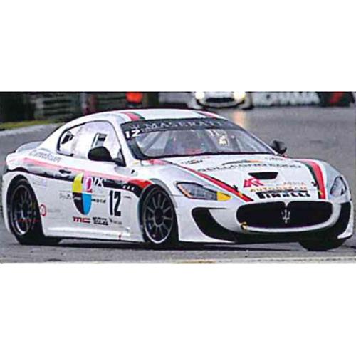 Maserati Granturismo Mc Gt4 Sperati Mc 2010 400101212