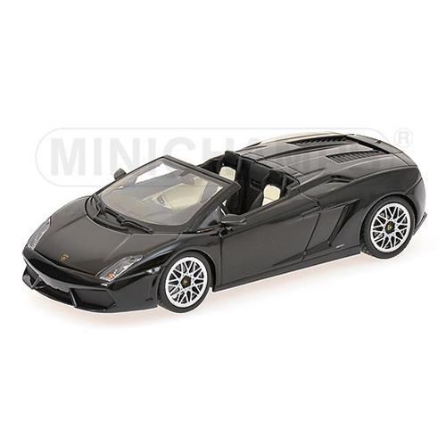 Lamborghini Gallardo Lp560-4 Spyder Black 400103830