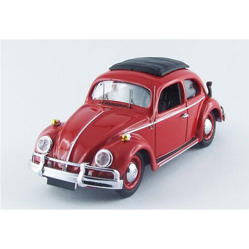 Volkswagen Anfibio Brasile 1961 Rosso/Red Rio4393