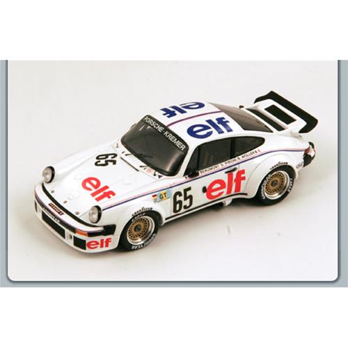 Porsche 934 #65 19Th Le Mans 1976 Wollek-Pironi-Beaumont S3402