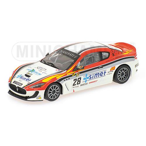 Maserati Granturismo Mc Gt4 Smurra Trofeo Granturismo Mc 2010 400101228