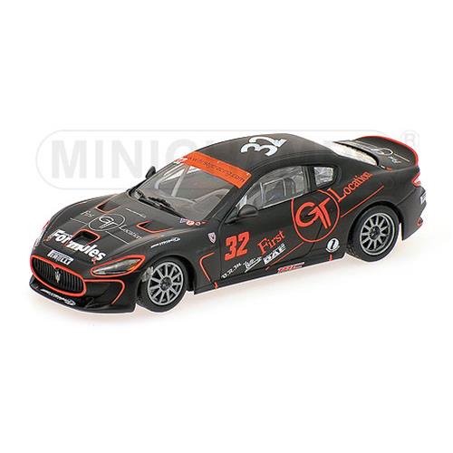 Maserati Granturismo Mc Gt4 Sicat Trofeo Granturismo Mc 2010 400101232