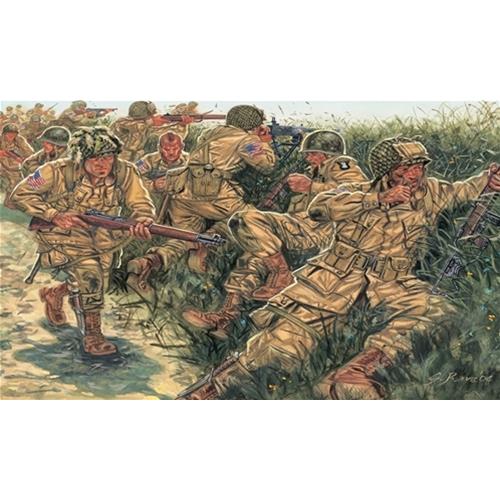 Wwii Us Paratroopers Kit It6063