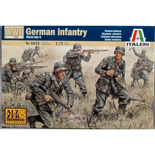 German Infantry Kit IT6033