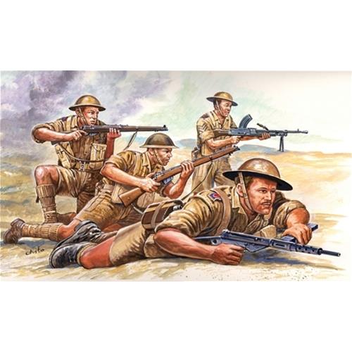Ww Ii British 8Th Army Kit It6077