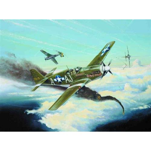 1:32 TRUMPETER KIT P-51 B Mustang TR02274