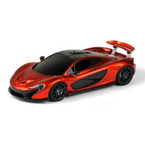 Mclaren P1 Race Mode 2012 Orange True Scale Miniatures Tsm134321