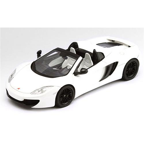 Mclaren Mp4-12C Spider 2013 White True Scale Miniatures Tsm134335
