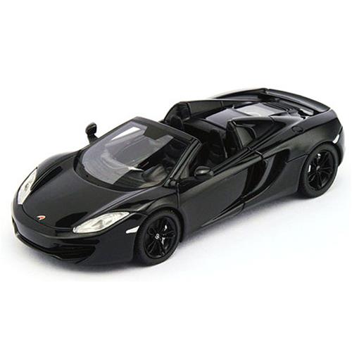 Mclaren Mp4-12C Spider 2013 Carbon Black True Scale Miniatures Tsm134336
